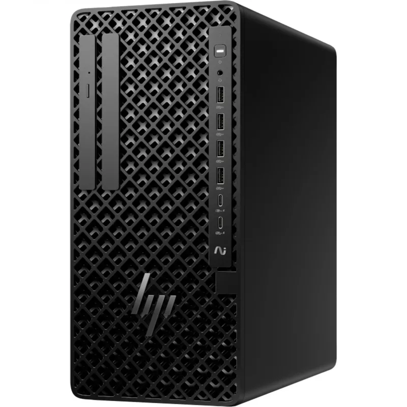 HP Z1 Tower G1i Workstation A40T1ET [Intel Core Ultra 9 285, 64GB RAM, 1000GB SSD, Intel Grafik, Windows 11 Pro] (A40T1ET#ABD)