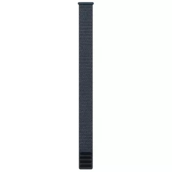 Uhrenarmband Garmin UltraFit Nylonstraps 26 mm Schwarz