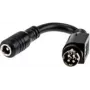 DC-Hohlstecker-Adapter Mean Well DC-PLUG-P1J-R7B – Ersatz-DC-Steckverbinder-Adapter
