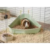 ZOLUX Cosy - Ecktoilette für Kaninchen und Meerschweinchen