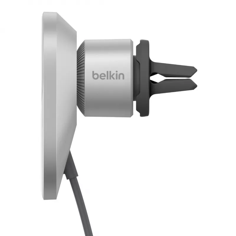 Belkin BoostCharge Pro Grau Kabelloses Ladegerät WIC008BTGR-NCV2