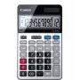 Canon HS-20TSC Taschenrechner Desktop Finanziell Schwarz, Silber