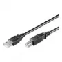 Wentronic 68900 USB-Kabel Schwarz