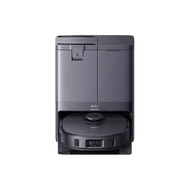 Anker Eufy | Saugroboter | X10 Pro Omni | Nass & Trocken | Betriebsdauer (max.) 180 min | 5200 mAh | Staubkapazität 2,5 L | 8000 Pa | Schwarz