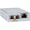 Allied Telesis AT-MMC2000/SC-960 Netzwerk-Medienkonverter 1000 Mbit/s 850 nm Multi-mode Grau