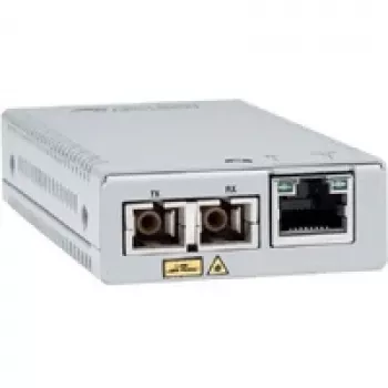 Allied Telesis AT-MMC2000/SC-960 Netzwerk-Medienkonverter 1000 Mbit/s 850 nm Multi-mode Grau