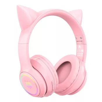 Gaming-Kopfhörer ONIKUMA B90 Pink