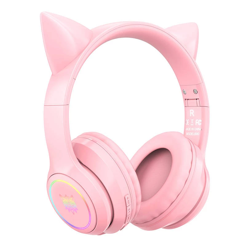Gaming-Kopfhörer ONIKUMA B90 Pink