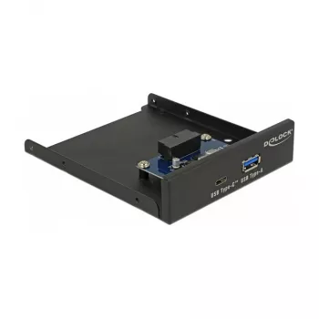 I/O-Frontblende DeLOCK 63962