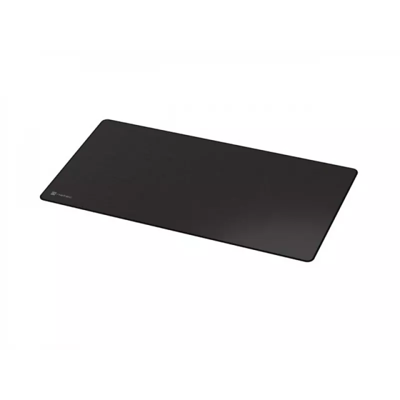 Mauspad NATEC Colors-Serie Schwarz