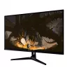 Arozzi Nova 32 Zoll Computer Monitor 2560 x 1440 Pixel Quad HD LED Schwarz