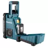 Baustellenradio Makita DMR116 Digital AM FM 3,5W Türkis