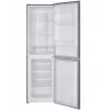 Kühl-Gefrierkombination MPM MPM-248-FF-58 — freistehend 248 L (gesamt 265 L), Gefrierfach unten 82 L, No Frost, Dark Inox