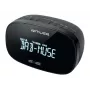 Muse | M-150 CDB | Weckfunktion | AUX-Eingang | Schwarz | DAB+/FM Dual-Alarm-Radiowecker