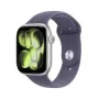 Smartwatch Apple Watch S11 Cell 46mm mit Sportarmband – Lila Fog, Cellular