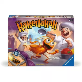 Kakerlakak, Brettspiel