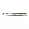 Keystone, Modulträger, 48,30cm (19) Patchpanel für 24xTP-Module, 0,5HE, Hellgrau (S216333)