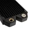 Radiator 240mm BitsPower Touchaqua Radiator Tarasque 240, schwarz, 240mm