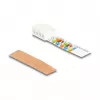 DeLOCK RJ45-Stecker, feldkonfektionierbar Cat.6A mit Kabelverschraubung und Staubschutzkappe