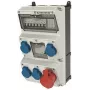MENNEKES Elektrotechnik GmbH & Co. KG Steckdosenkombination AMAXX 930019 (930019)