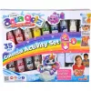 Wasserbasiertes Gel für kreatives Spiel SIMBA Crafts Simba Aqua Gelz Colossal Set 106322566