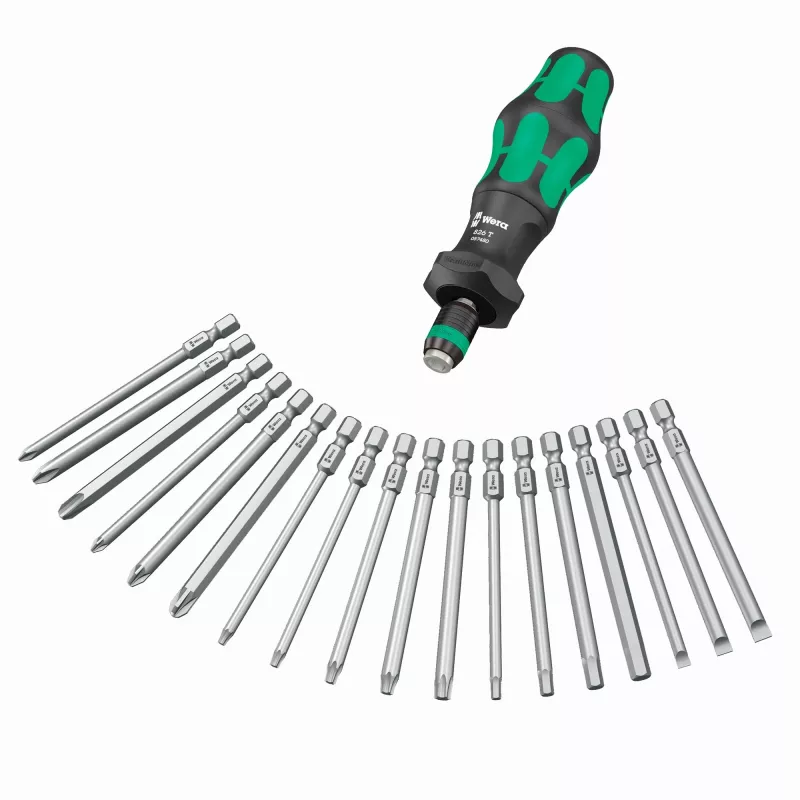 Mehrbit-Schraubendreher Wera 05057482001