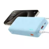 Baseus Airpow Lithium-Polymer (LiPo) 20000 mAh Blau