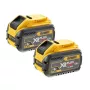 Akkupack DeWalt DCB547 18V/54V 9,0Ah & 3,0Ah, 2 Stück