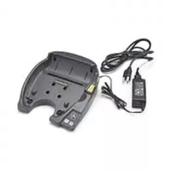 Handheld-Drucker-Zubehör Zebra QLn420 P1050667-019 Schwarz