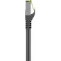 Wentronic 61100 Ethernet-Patchkabel Schwarz