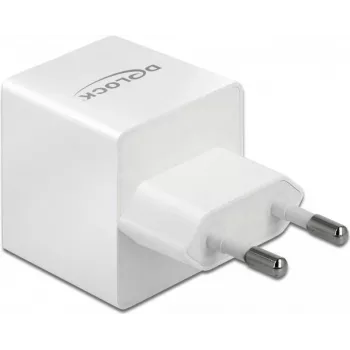 DeLOCK USB GaN Ladegerät 41446 1 x USB Type-C PD 3.0 40W