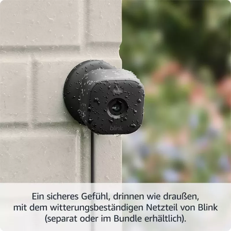 IP-Überwachungskamera Amazon Blink Mini 2 1080p