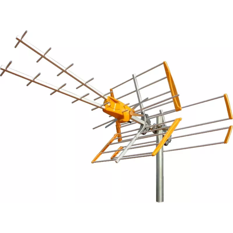 Richtantenne Televes V Zenit MIX UHF 149322 4G LTE kompatibel