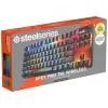 Mechanische Gaming-Tastatur STEELSERIES Apex Pro TKL Gen 3 Wireless RGB, tenkeyless