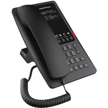 IP-Telefon Fanvil H4 Schwarz