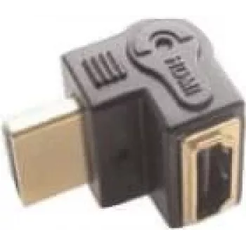 HDMI Adapter e+p HDMI 7 Schwarz
