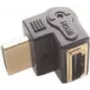 HDMI Adapter e+p HDMI 7 Schwarz