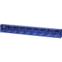 Aufbewahrungsbox allit VarioPlus ProFlip 9 B x H T 600 77 — modulare Kunststoff-Organizerbox für Kleinteile
