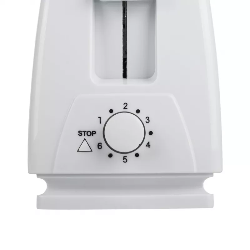 Tristar BR-1009 Toaster Weiß 650 Watt 2 Schlitze