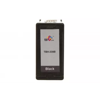 Ink TBH-339B (HP No. 339 - C8767EE) Schwarz wiederaufbereitet
