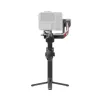 Handkamera-Stabilisator DJI RS 4 Pro Schwarz Kohlefaser 360°-Schwenk