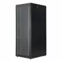 Netzwerkschrank DIGITUS Unique Light Serie 42U 800×1000 mm (BxT) freistehend, 800 kg, IP20, Schlüsselschloss