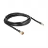 Koaxialkabel DeLOCK 3 m N/RP-SMA CFD400 LLC400