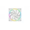Computer-Gehäuselüfter DeepCool FL12 SE WH 12 cm Weiß 3 Stück