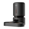 Petlibro Granary Futternapf mit Kamera und Doppelschale, 5L (schwarz)