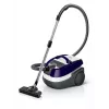 Nass- & Trockensauger Bosch BWD 41740 AquaWash&Clean — 1700 W, 5-Liter-Tank, EPA-Filter, Teleskoprohr, 9 m Radius, lila