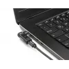 DeLOCK Adapter USB Type-C Buchse auf HP 4,8 x 1,7 mm Stecker 90° abgewinkelt