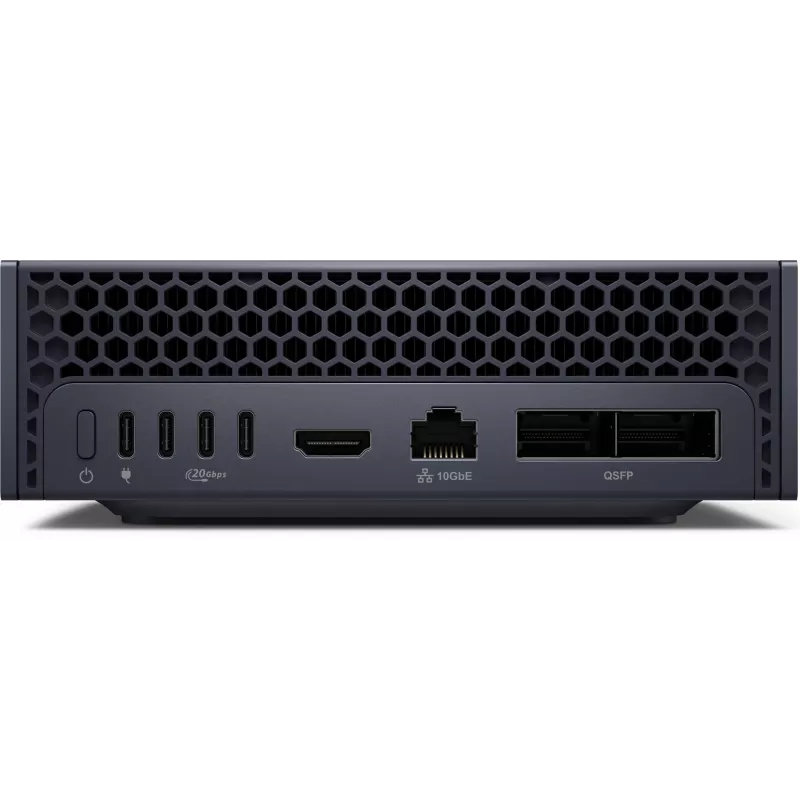 DELL Pro Max GB10 FCM1253 128 GB LPDDR5x-SDRAM 2 TB SSD DGX OS Mini-PC Schwarz
