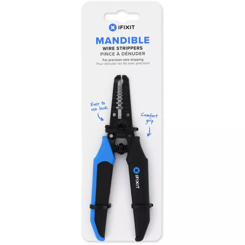 Abisolierzangen iFixit Mandible Abisolierkapazität max. 2,6 mm min. 0,25 mm