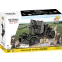 Konstruktionsset Cobi Bausteine 8,8-cm-Flak mit Anhänger – 360 Teile